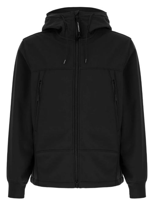 OUTERWEAR - MEDIUM JACKET C.P.COMPANY | RFCMOW700A006097A999  BLACK